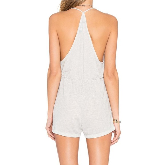 NWT *LAST ONE* Dustin Playsuit by Motel Rocks - Picture 3 of 5